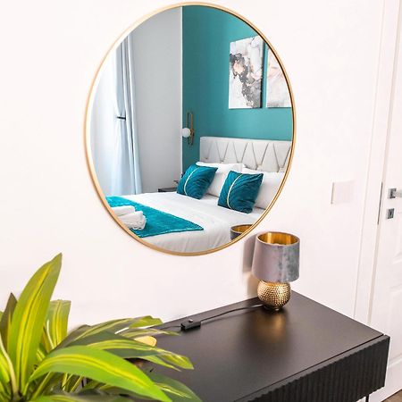 Ginevra Suite Bolonia Exterior foto